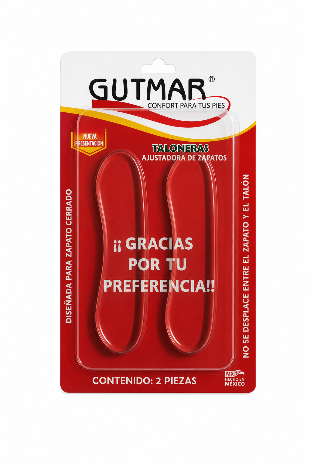 AJUSTADOR GEL
