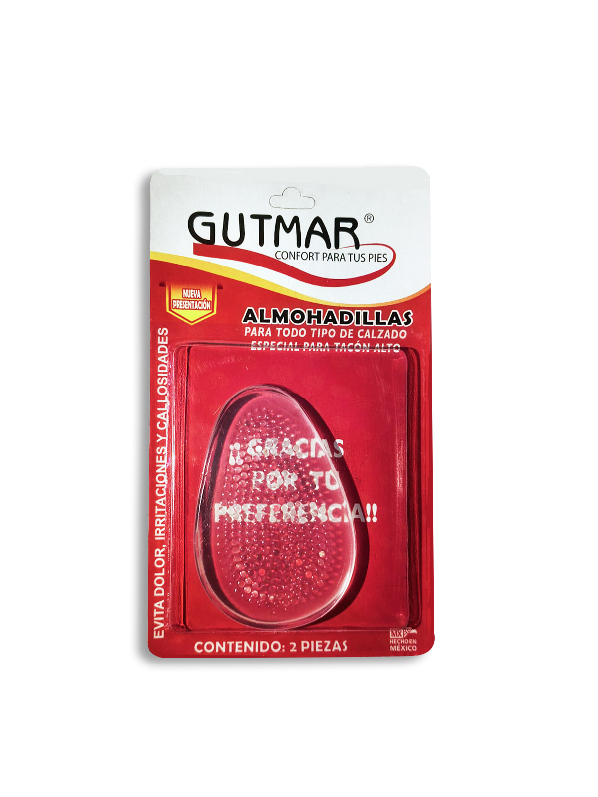 ALMOHADILLA GEL
