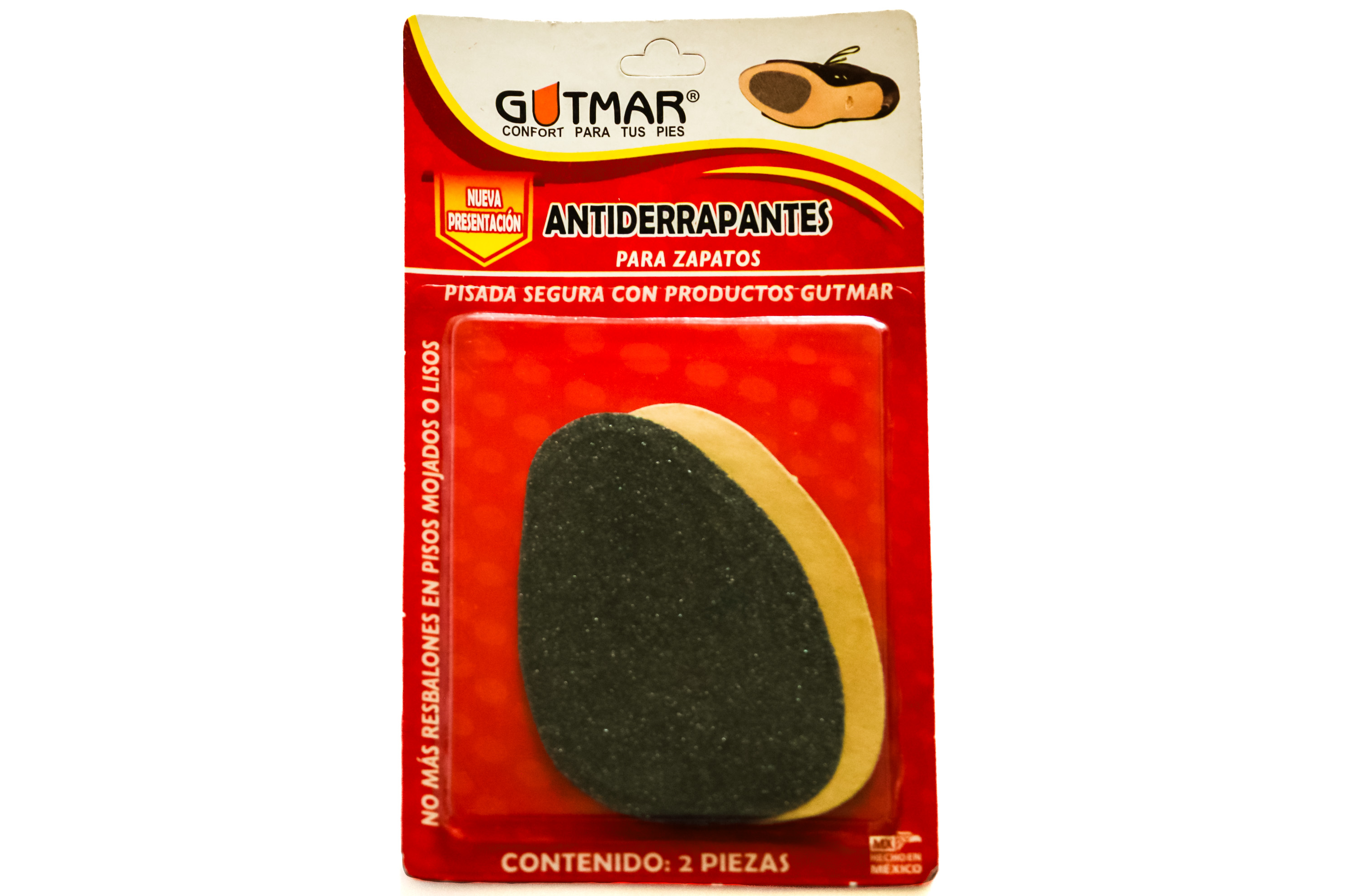 ANTIDERRAPANTE CABALLERO