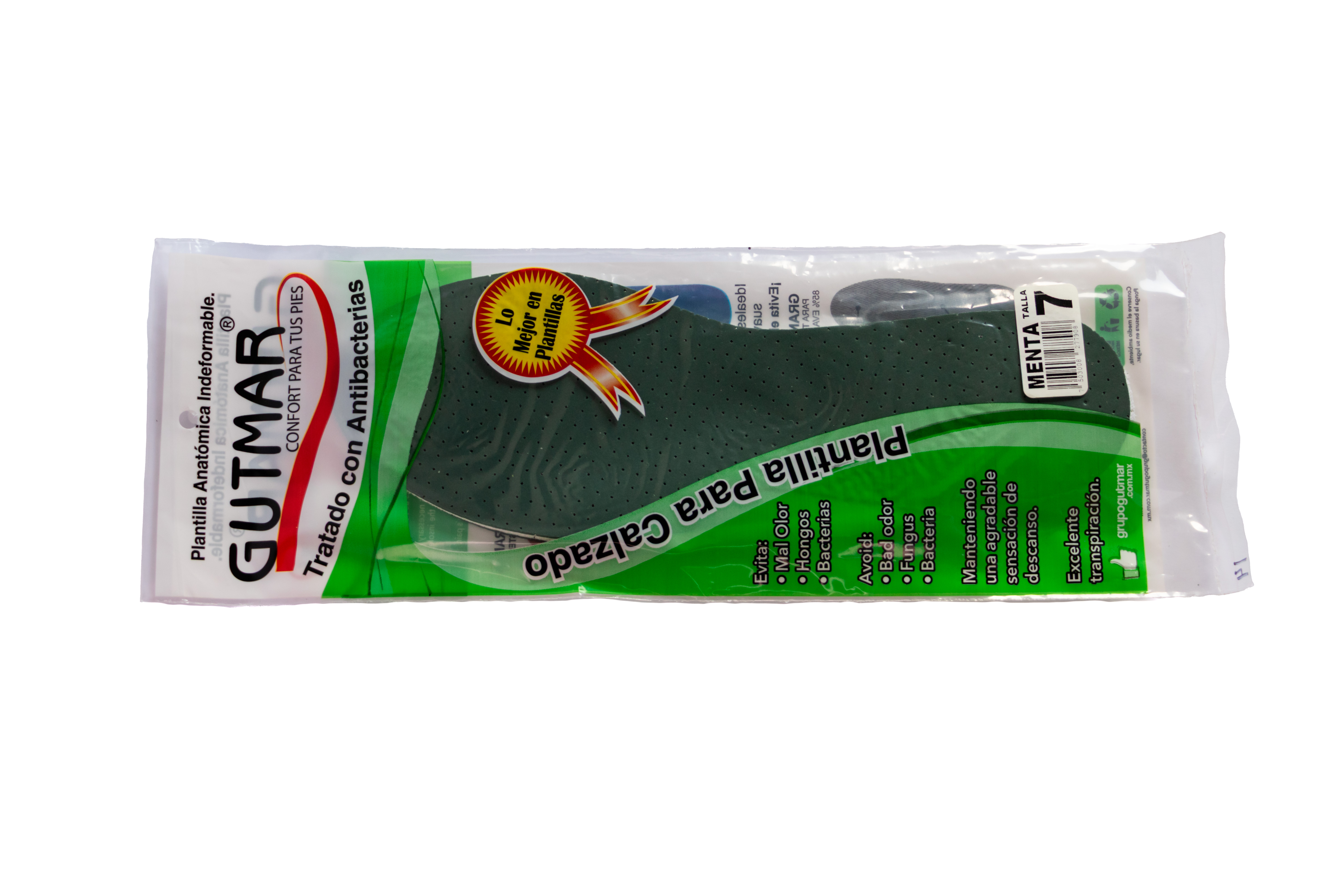 CON AROMA MENTA