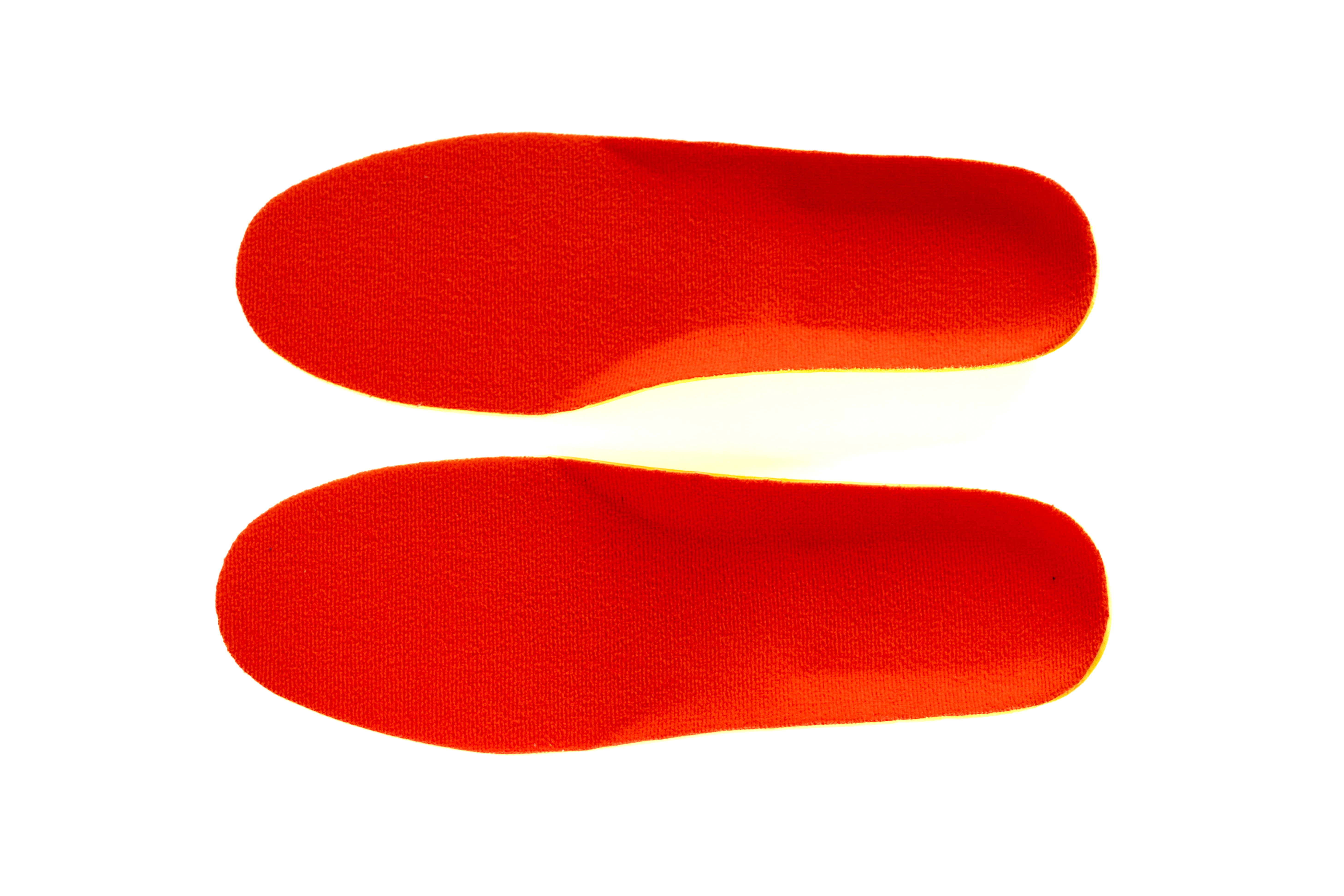DEPORTIVA NARANJA LISA CLÁSICA