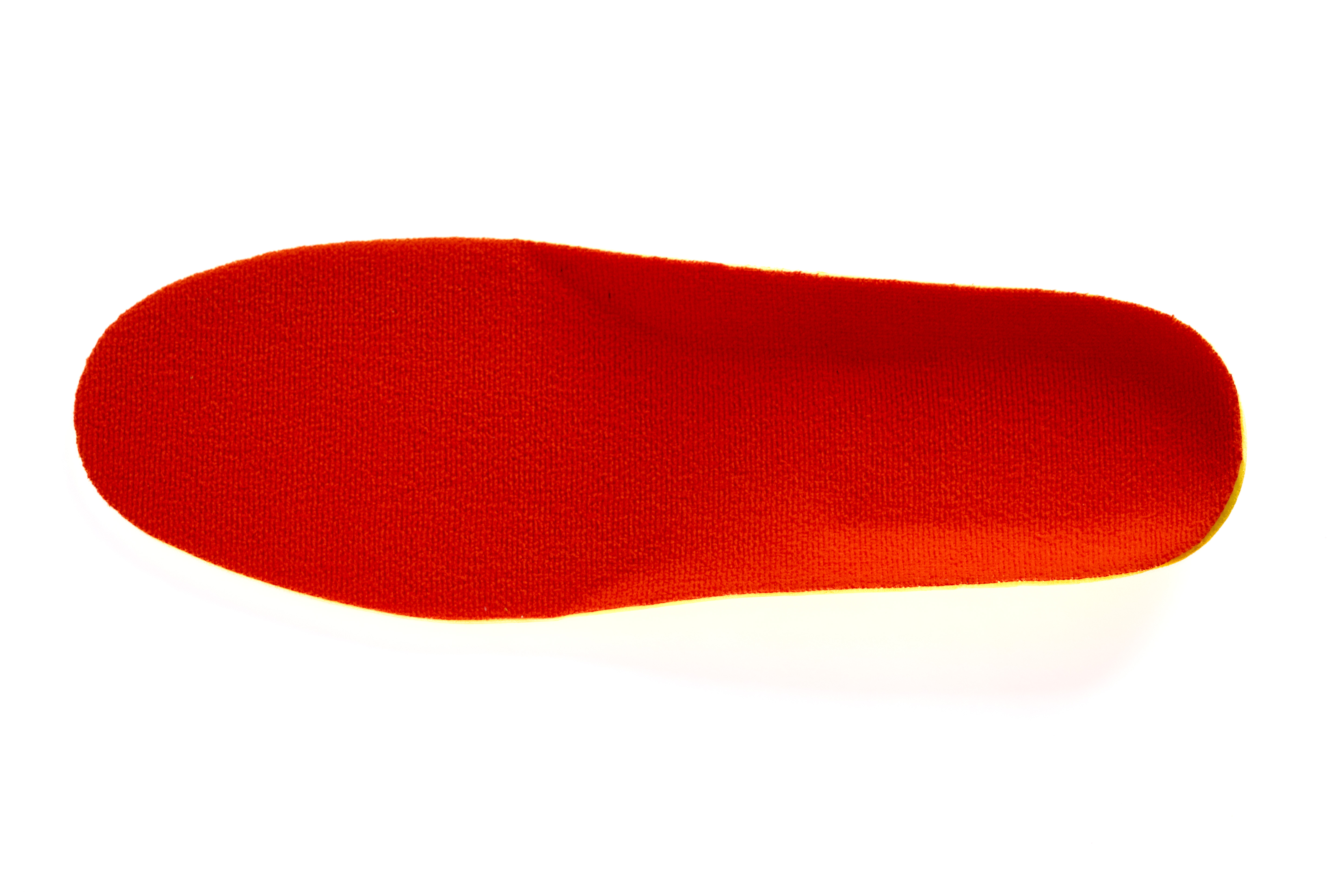 DEPORTIVA NARANJA LISA CLÁSICA