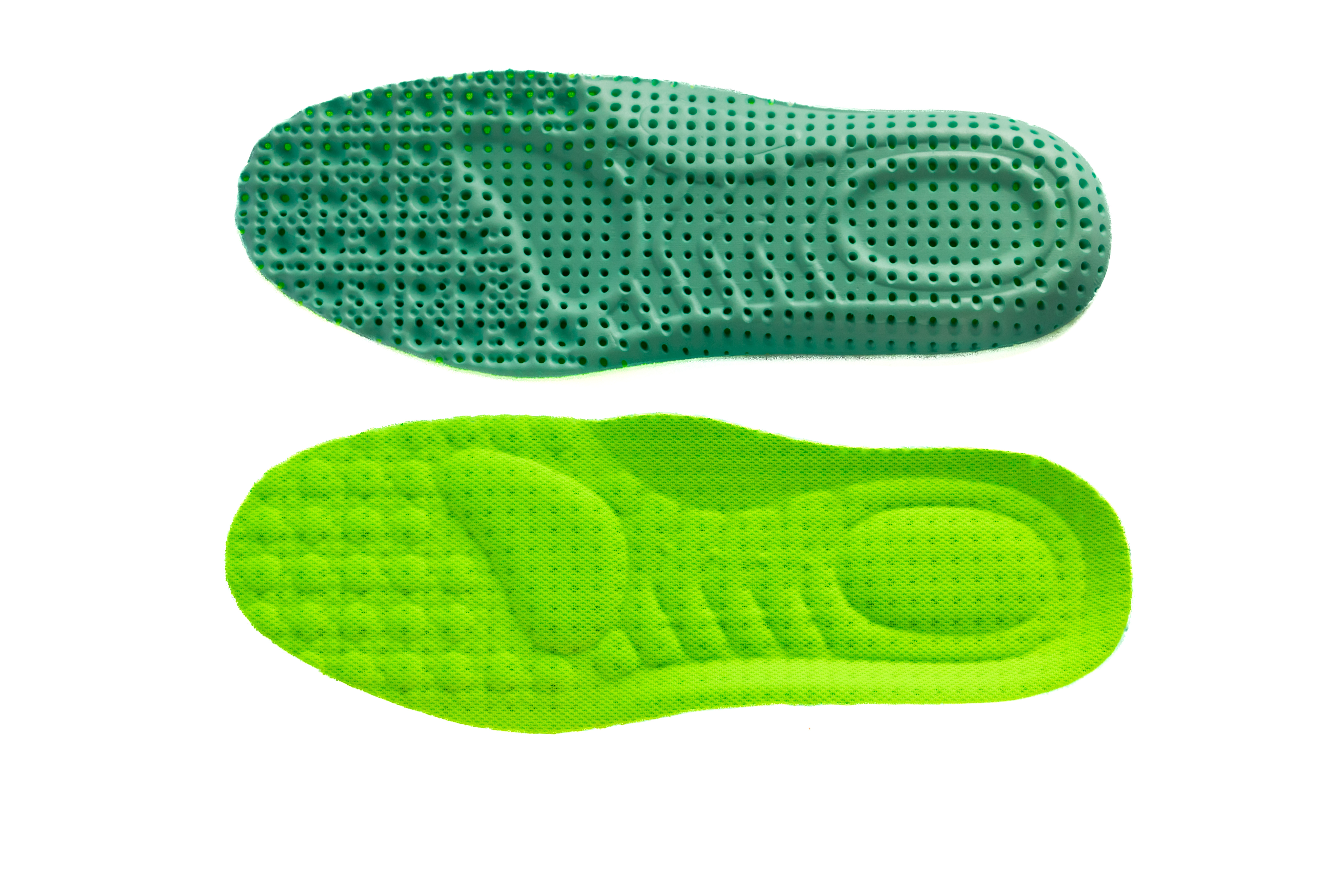 DEPORTIVA PERFORADA MENTA