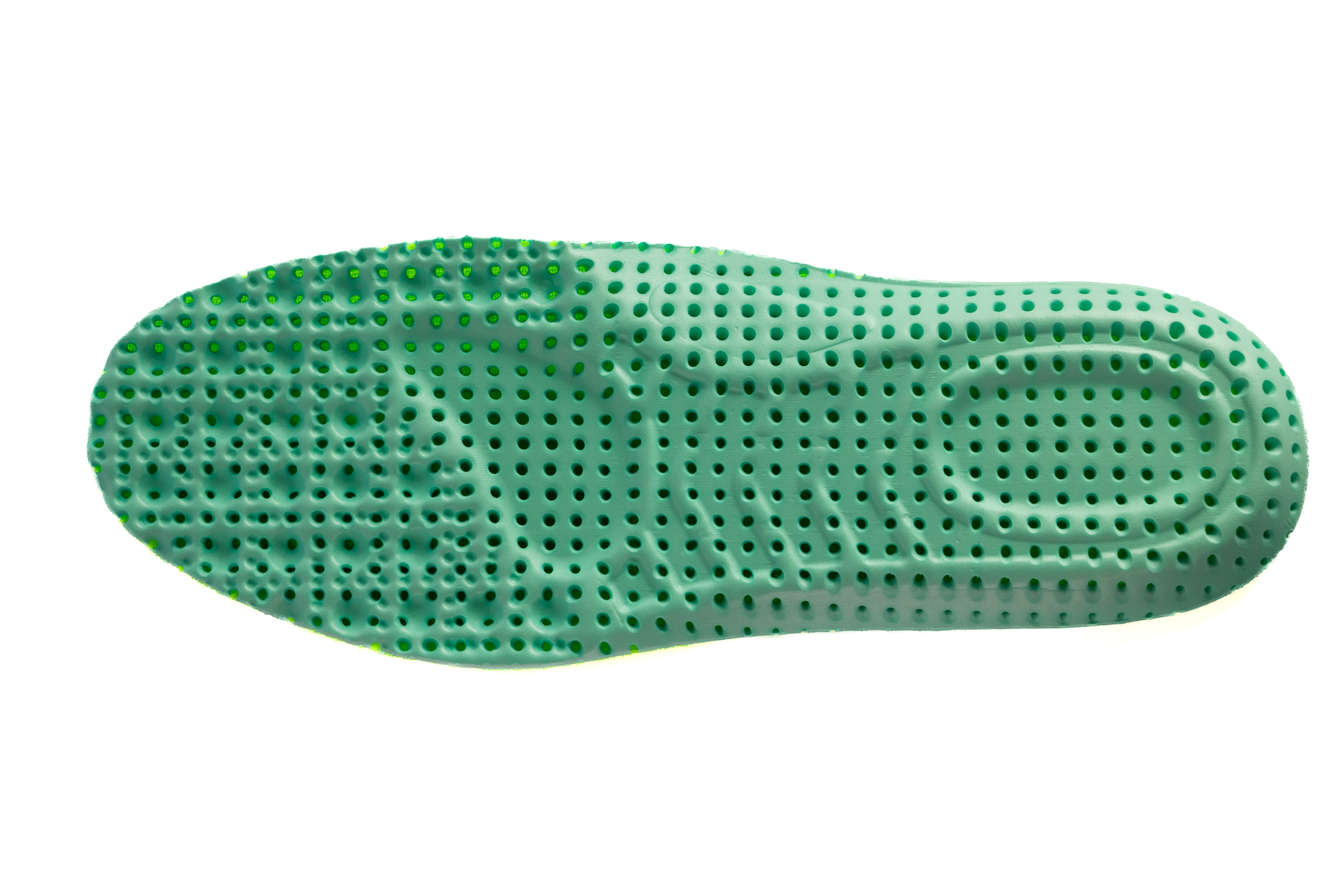 DEPORTIVA PERFORADA MENTA