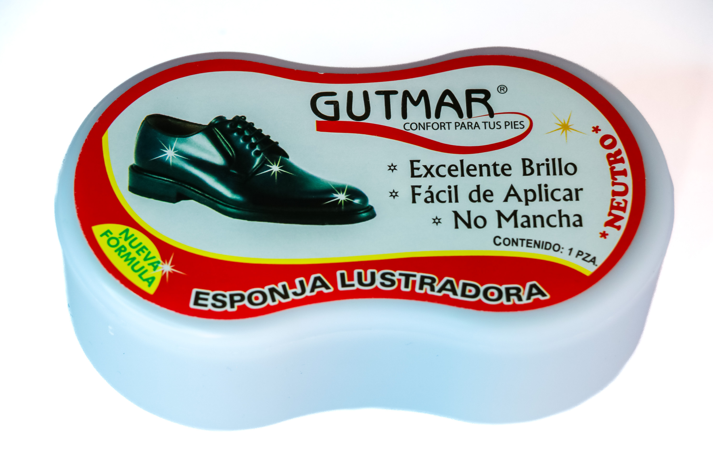 ESPONJA LUSTRADORA