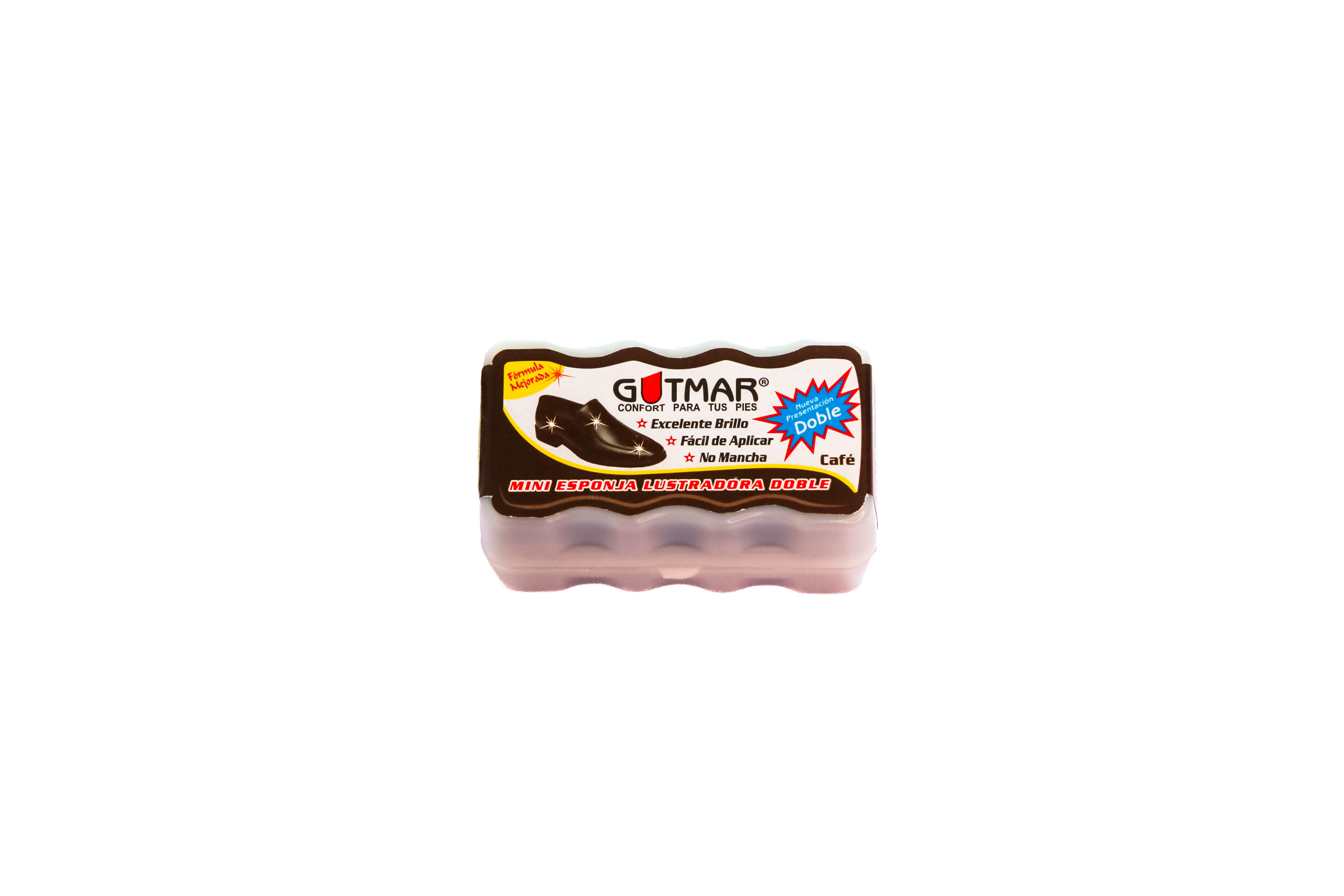 ESPONJA LUSTRADORA BOLSILLO DOBLE