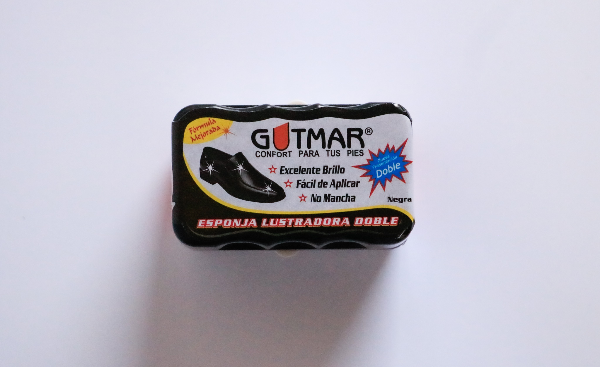 ESPONJA LUSTRADORA DOBLE