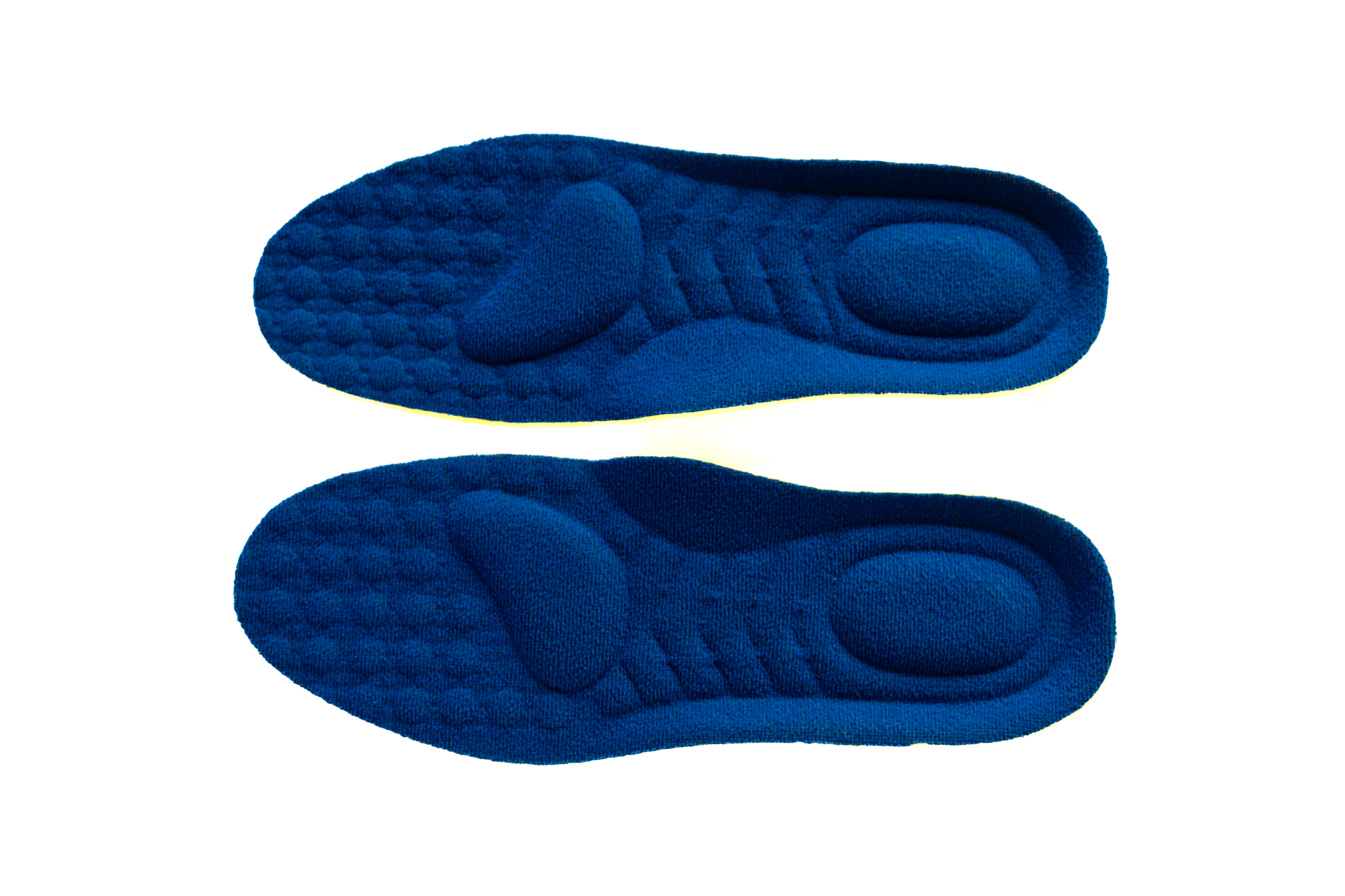 SUPER DEPORTIVA AZUL CON GEL