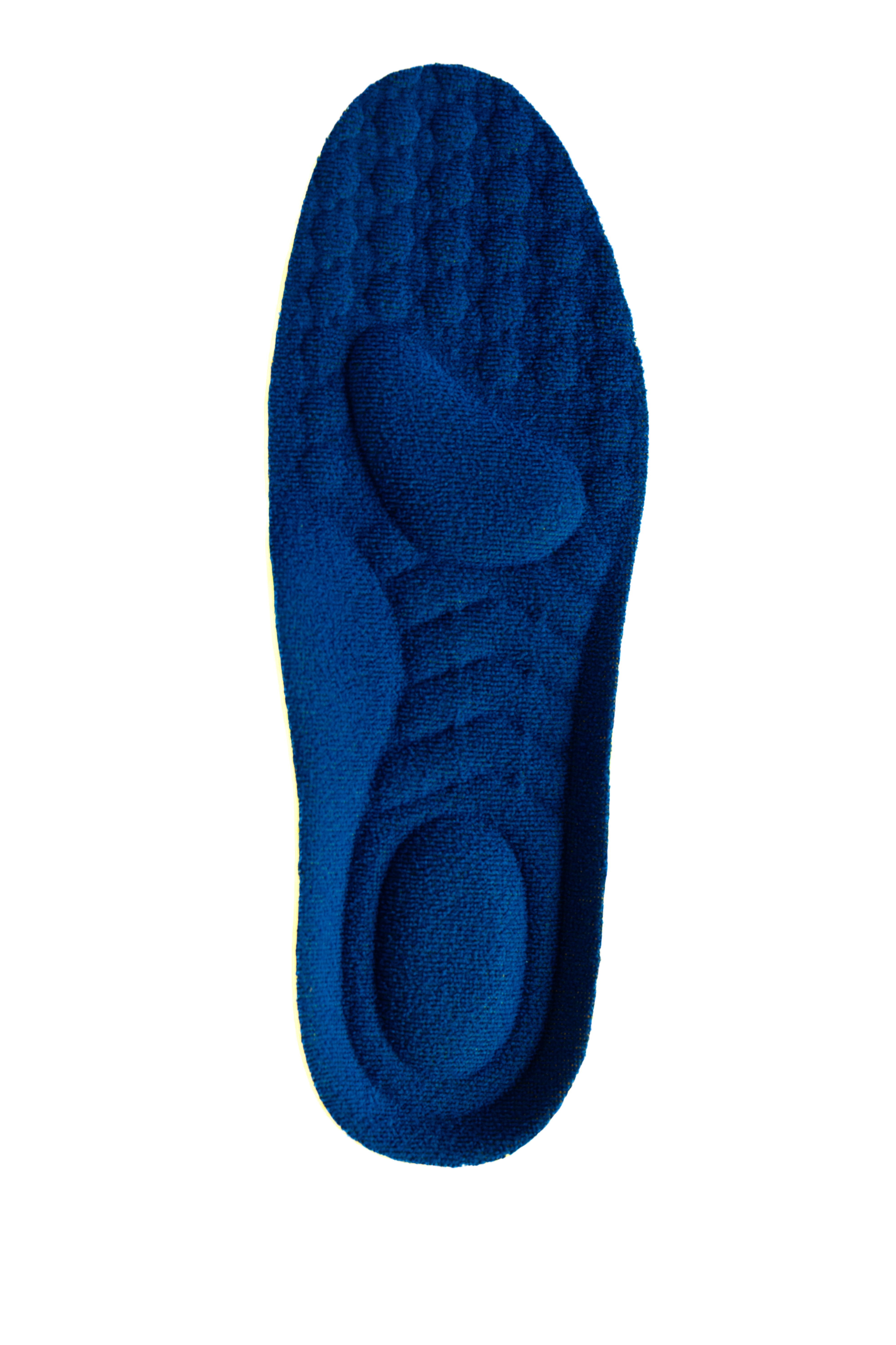 SUPER DEPORTIVA AZUL CON GEL